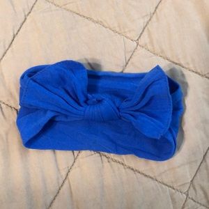 Royal Blue Baby Bling